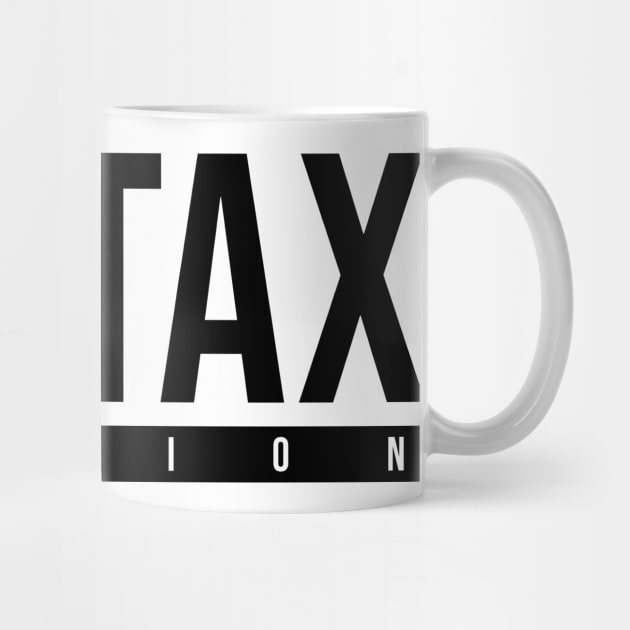 i love tax evasion by AsKartongs